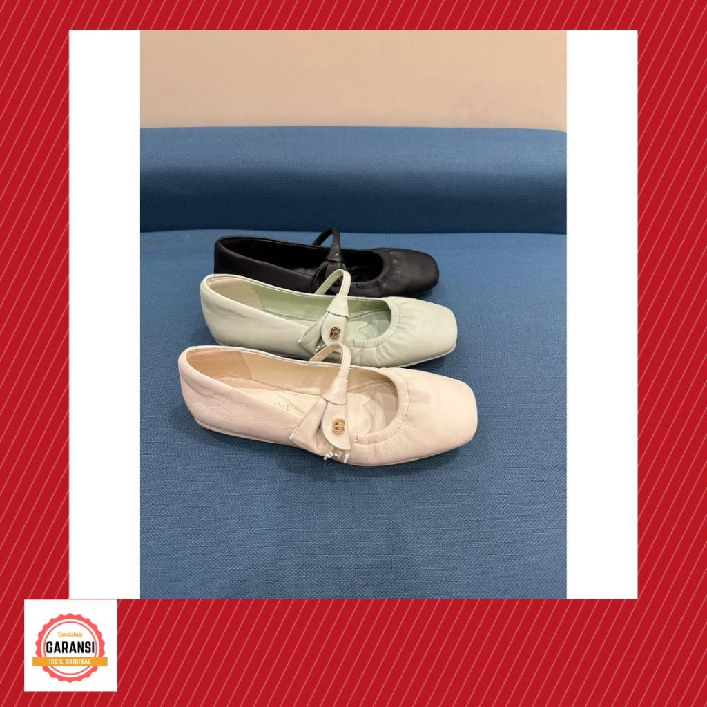 Sepatu flat shoes wanita SALE Everbest seri REVYA 100% ORI STORE