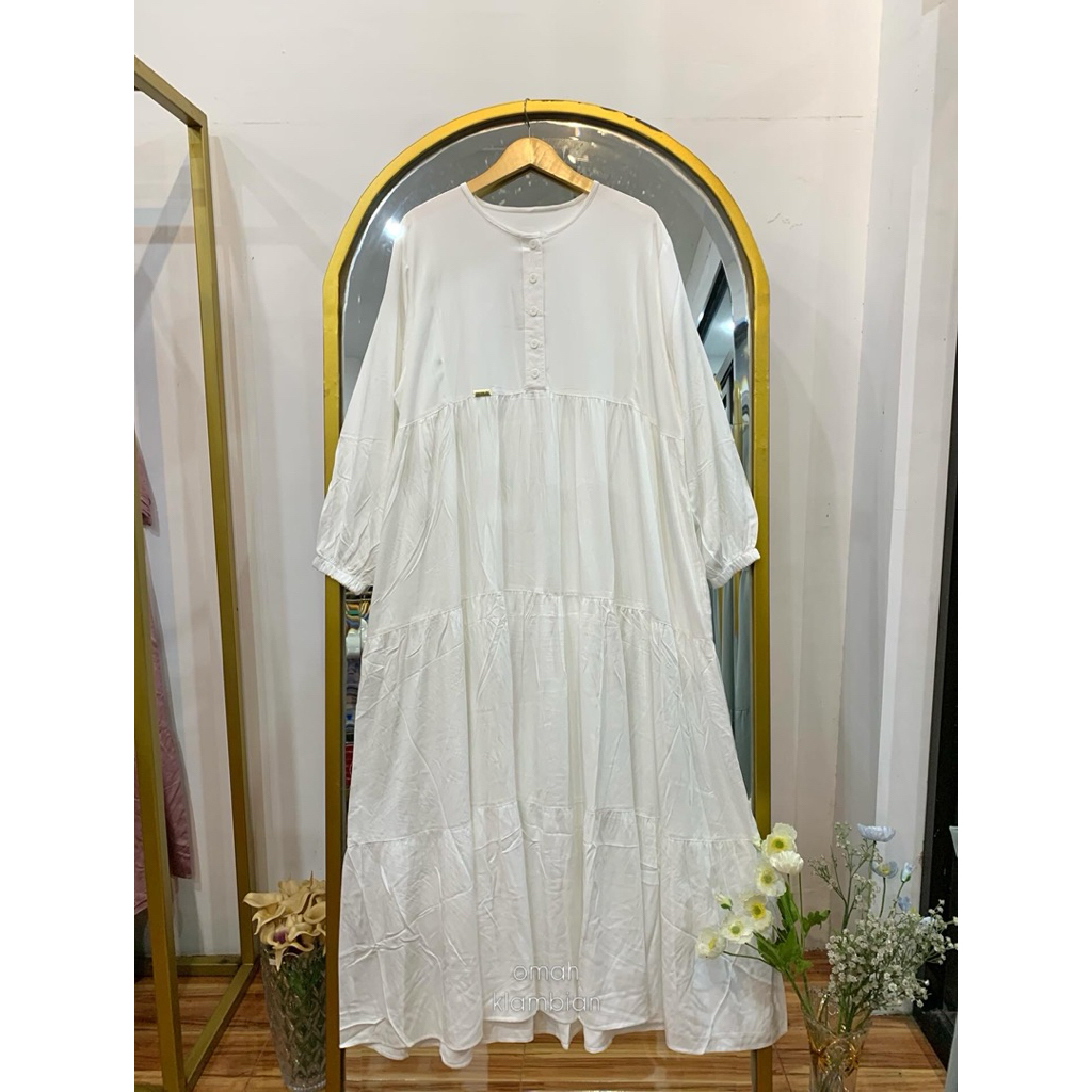 GAMIS RAYON UNIQLO  SALVINA YS. ORIGINAL