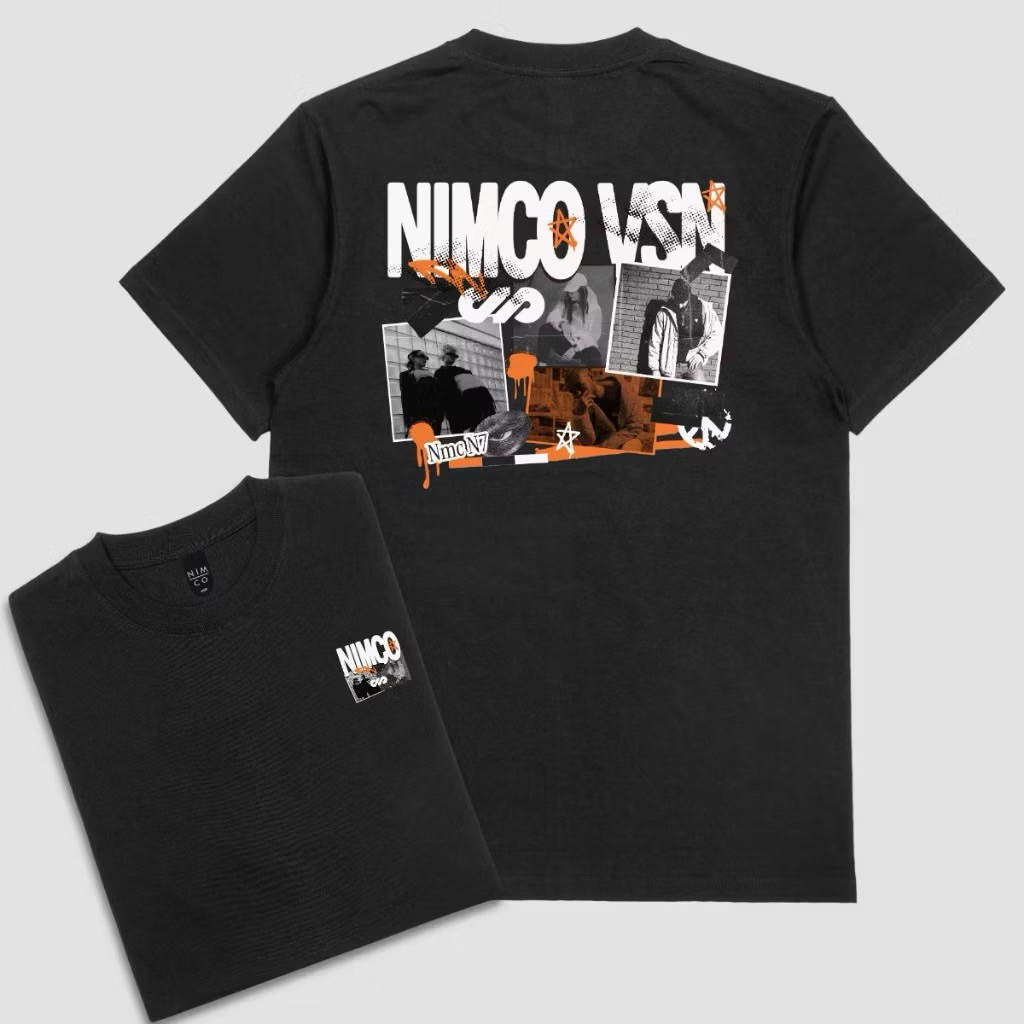 T-shirt NIMCO VSN