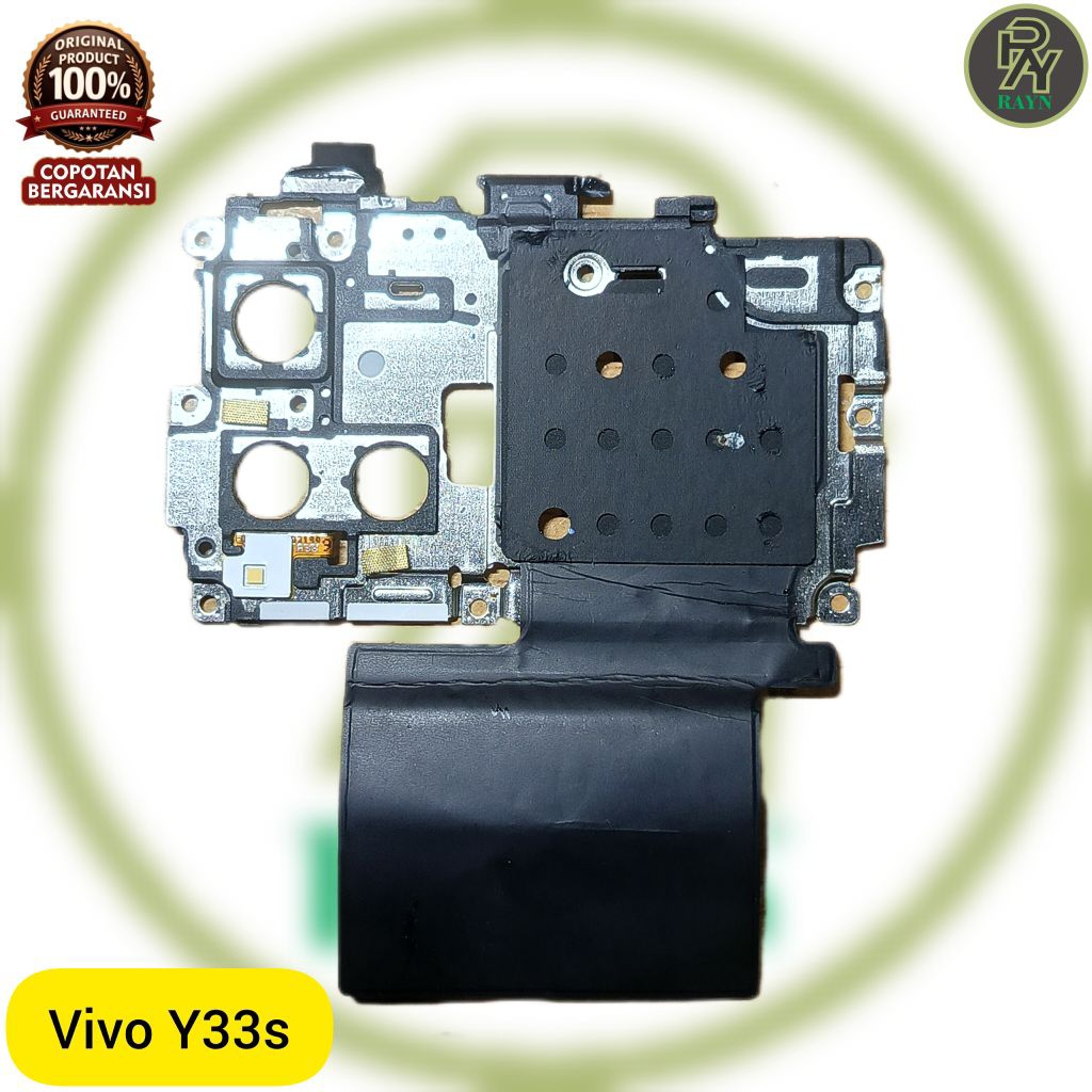 cover mesin Vivo Y33S original copotan bergaransi