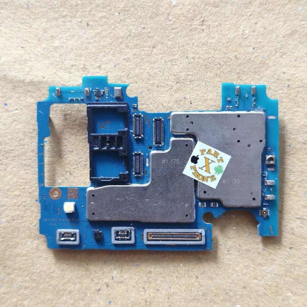 MESIN SAMSUNG A12 / A125F 4/128 NORMAL GARANSI (DESKRIPSI)
