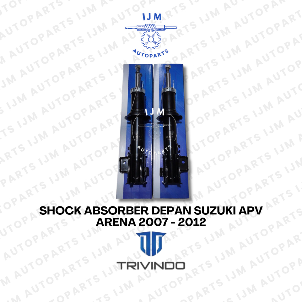 Shockbreaker Absorber Depan Suzuki APV Arena 2007 - 2012 Trivindo