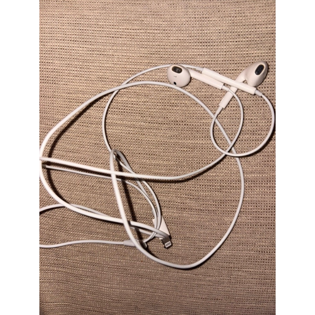 prel0ved headset iphone original ibox bawaan ip 11