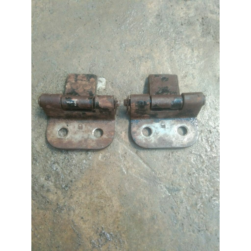 esel jok yamaha rs 100 dt ori bekas ready