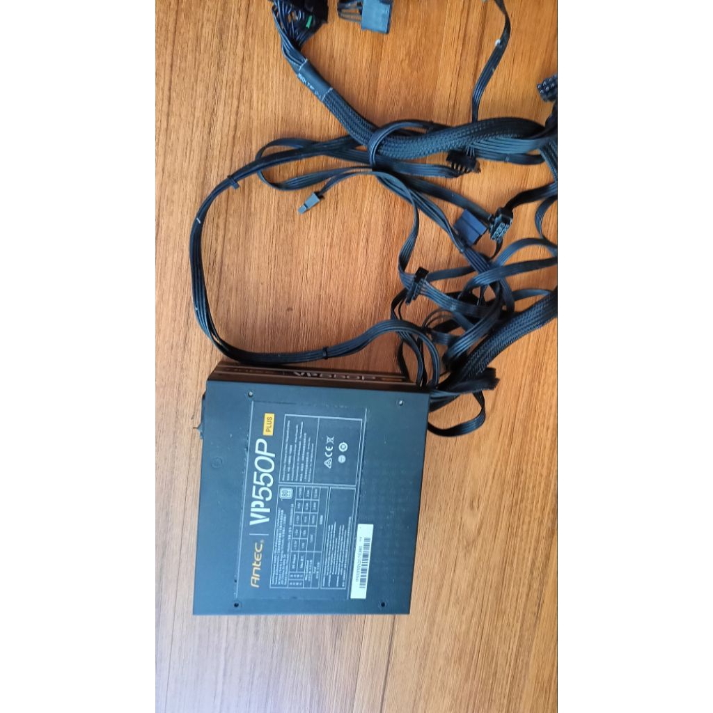 psu antec vp 550 p