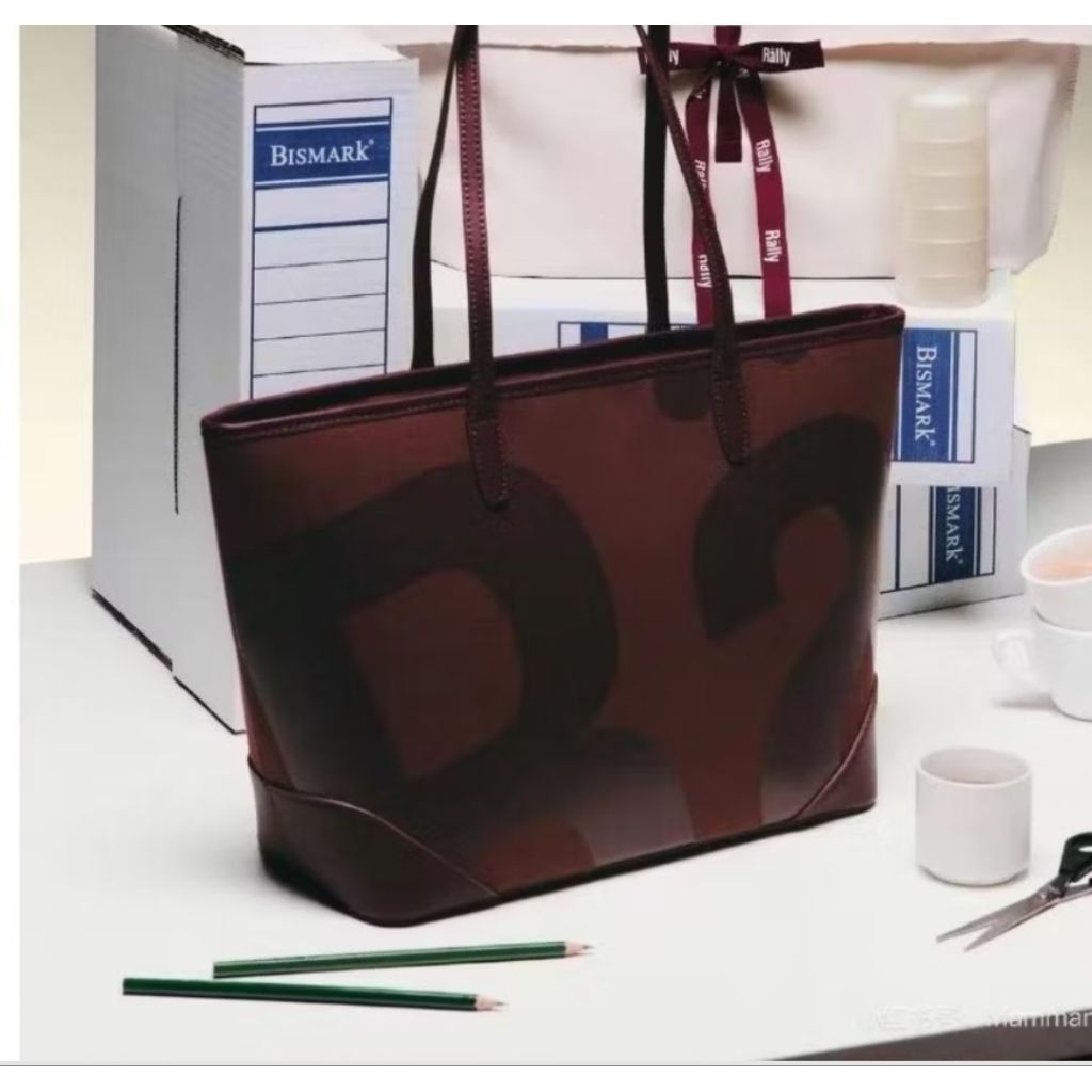 tas tote rally redwine