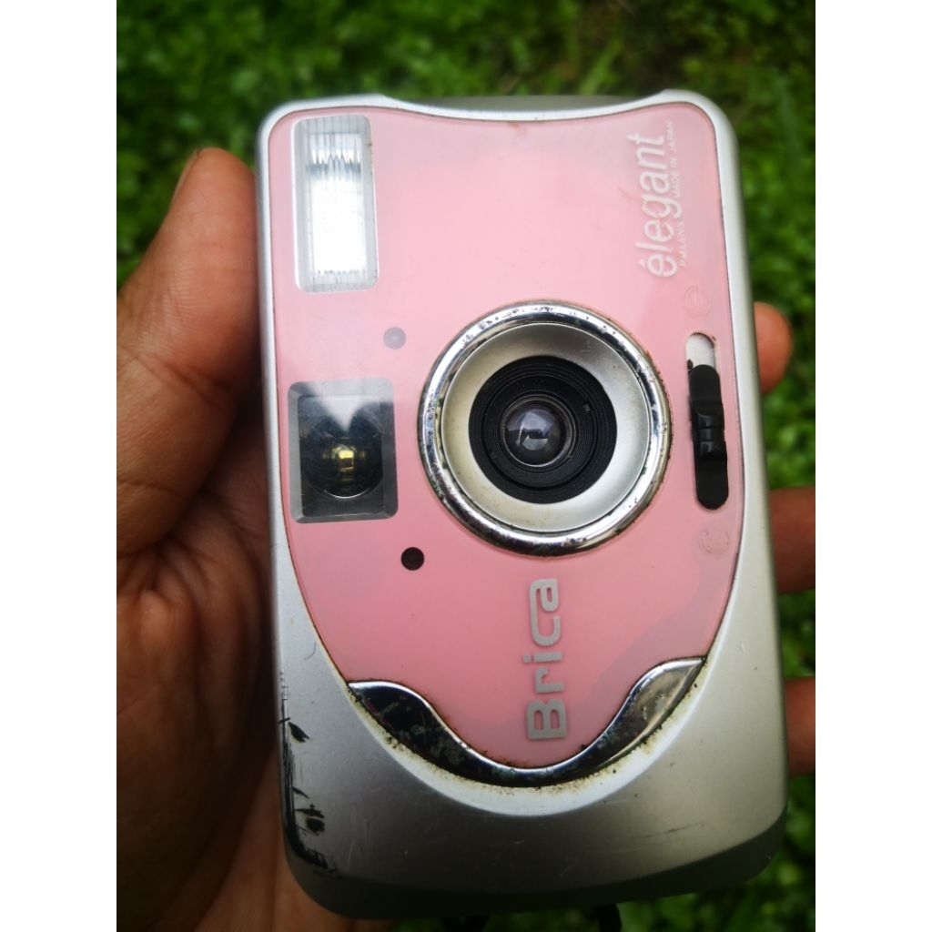 Kamera Analog Brica Elegent