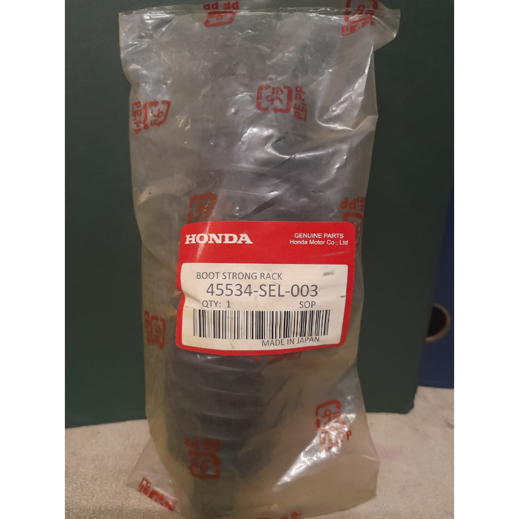 BOOT RACK STEER KIRI JAZZ GD3 CITY GD8