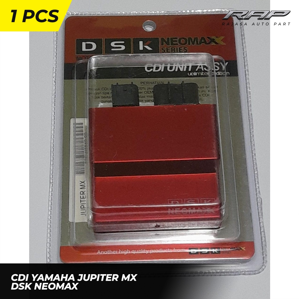 CDI YAMAHA JUPITER MX DSK NEOMAX
