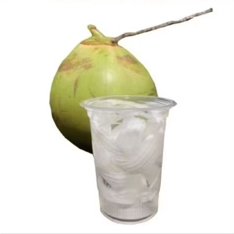 Kelapa Muda kemasan cup