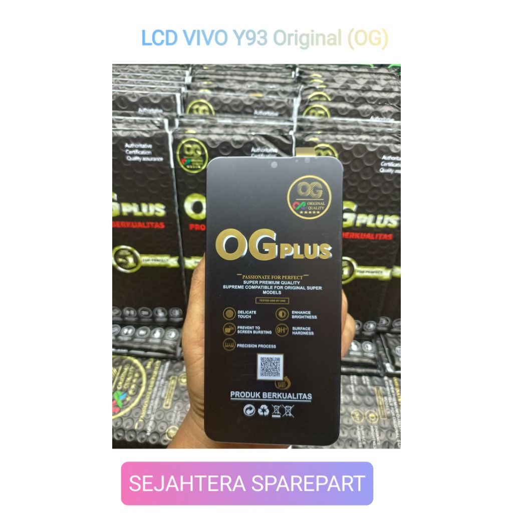 LCD VIVO Y93 Original (OG)