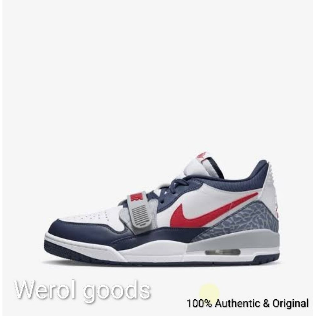 Jordan Legacy 312 Low