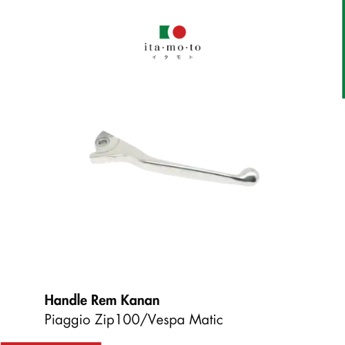 Handle Piaggio Zip/Vespa Matic (Bagian Kanan) - Original Piaggio Part