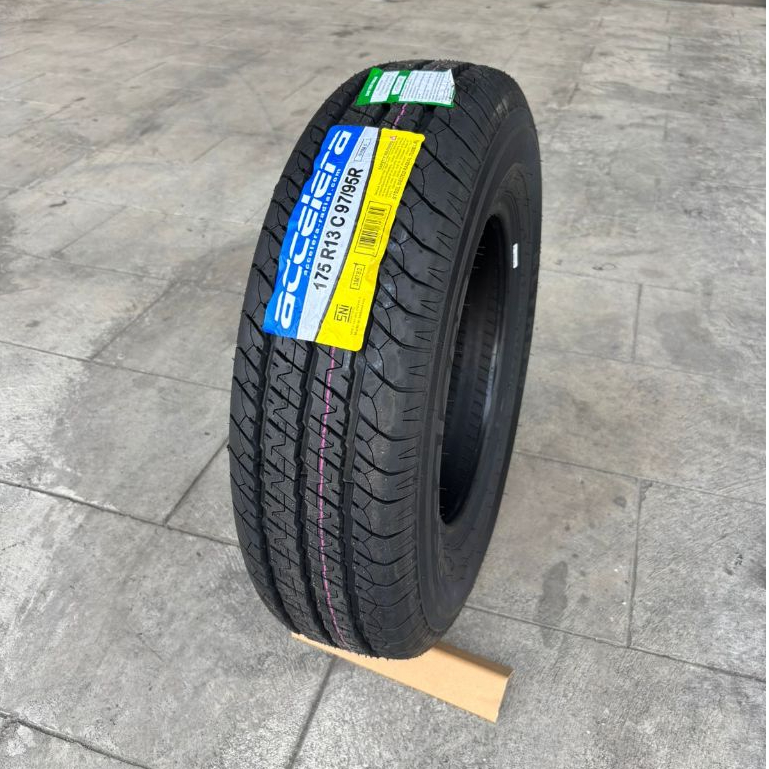 Ban Muatan Ring 13 175 Accelera Ban Mobil charry l300 dll