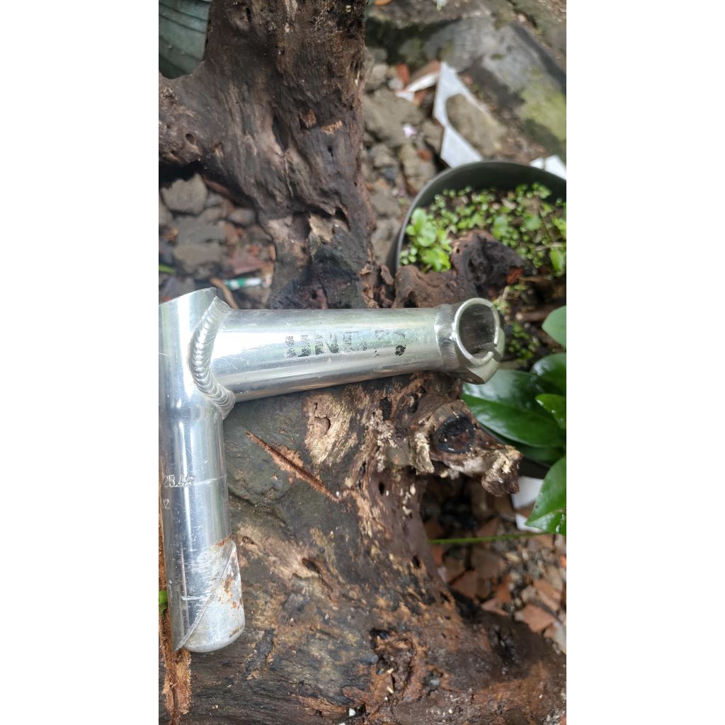 stem vintage uno kalloy OS