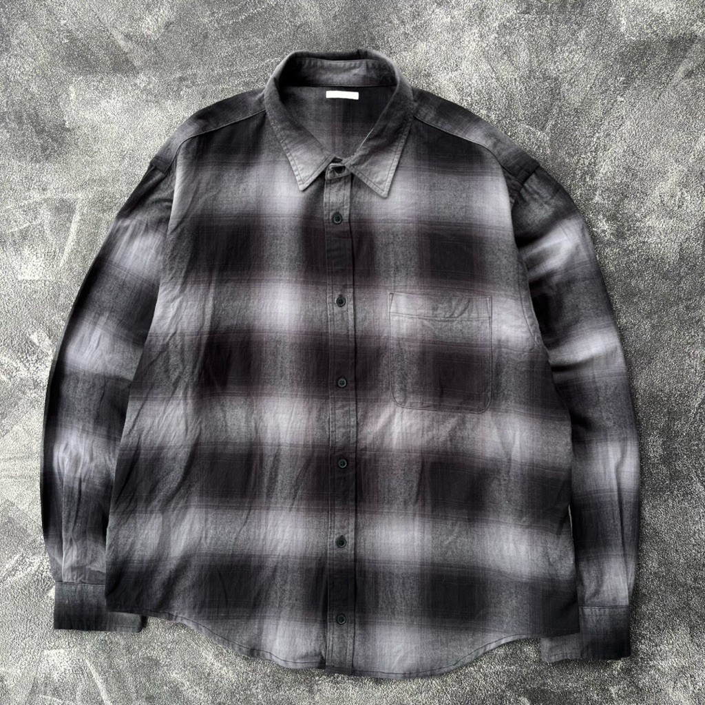 GU Veterano Flannel Shirt