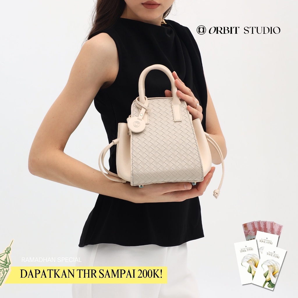 ORBIT STUDIO - Rory Bag | Tas Wanita | Hand Bag