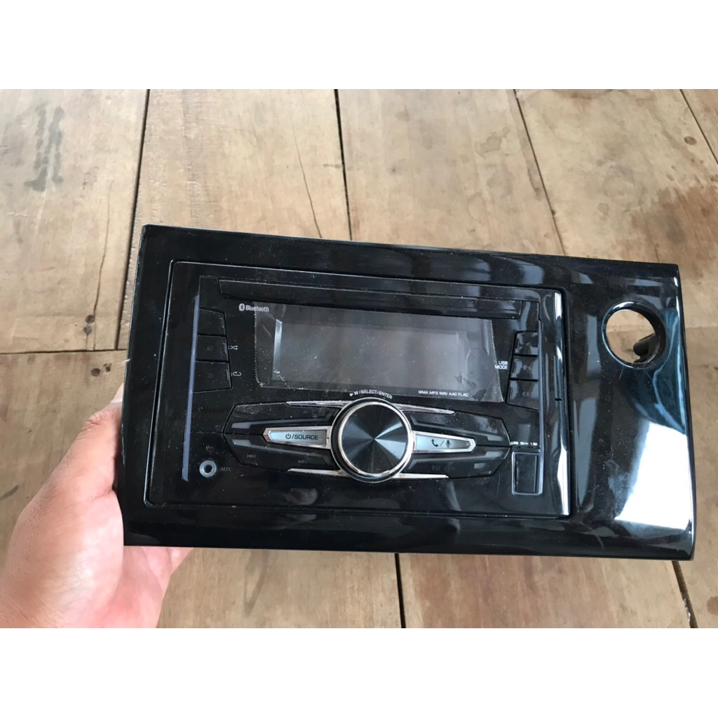 Head unit / audio unit original brio 2024 like new