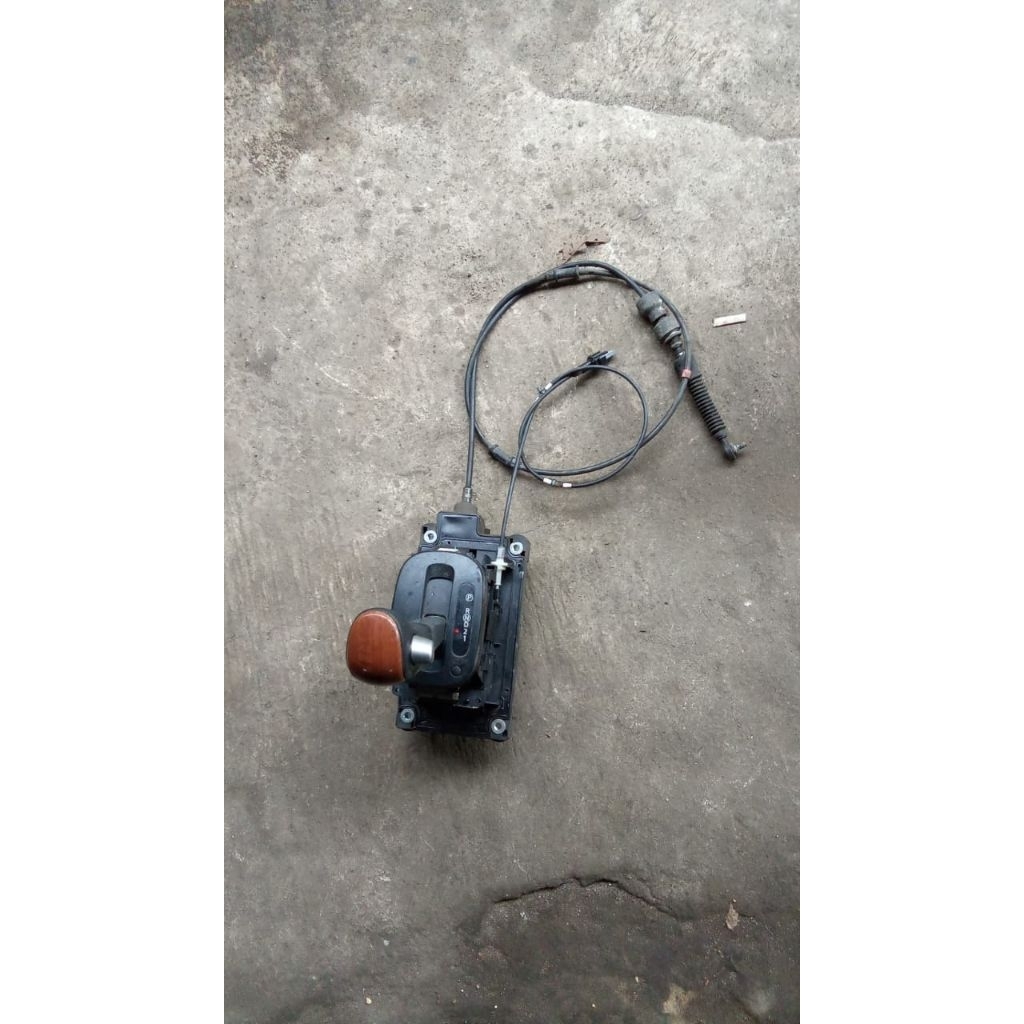 TUAS TONGKAT KABEL TRANSMISI MATIC LIVINA L10 ORIGINAL