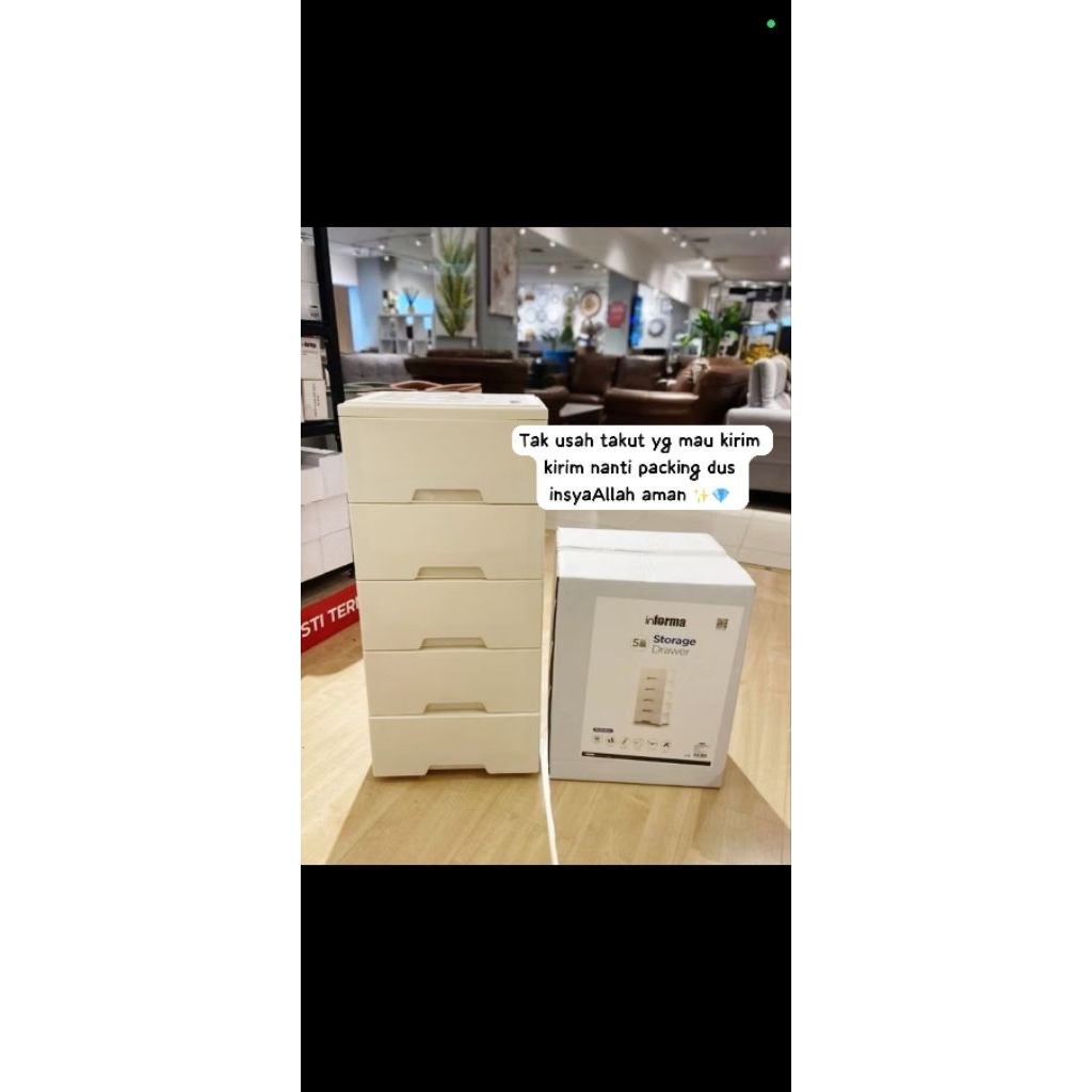 DIMAS DRAWER INFORMA