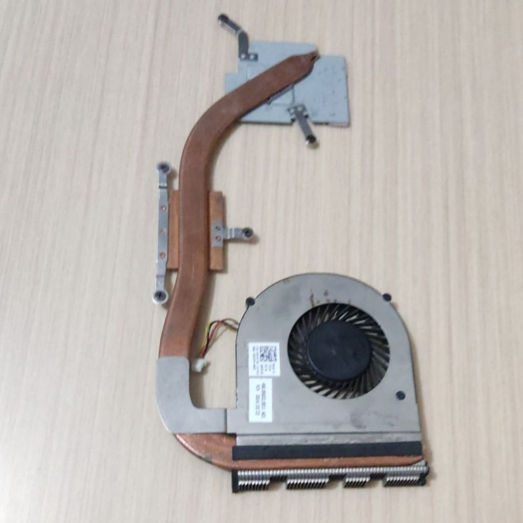 Kipas Fan Laptop Dell Inspiron 14 3000 original bekas