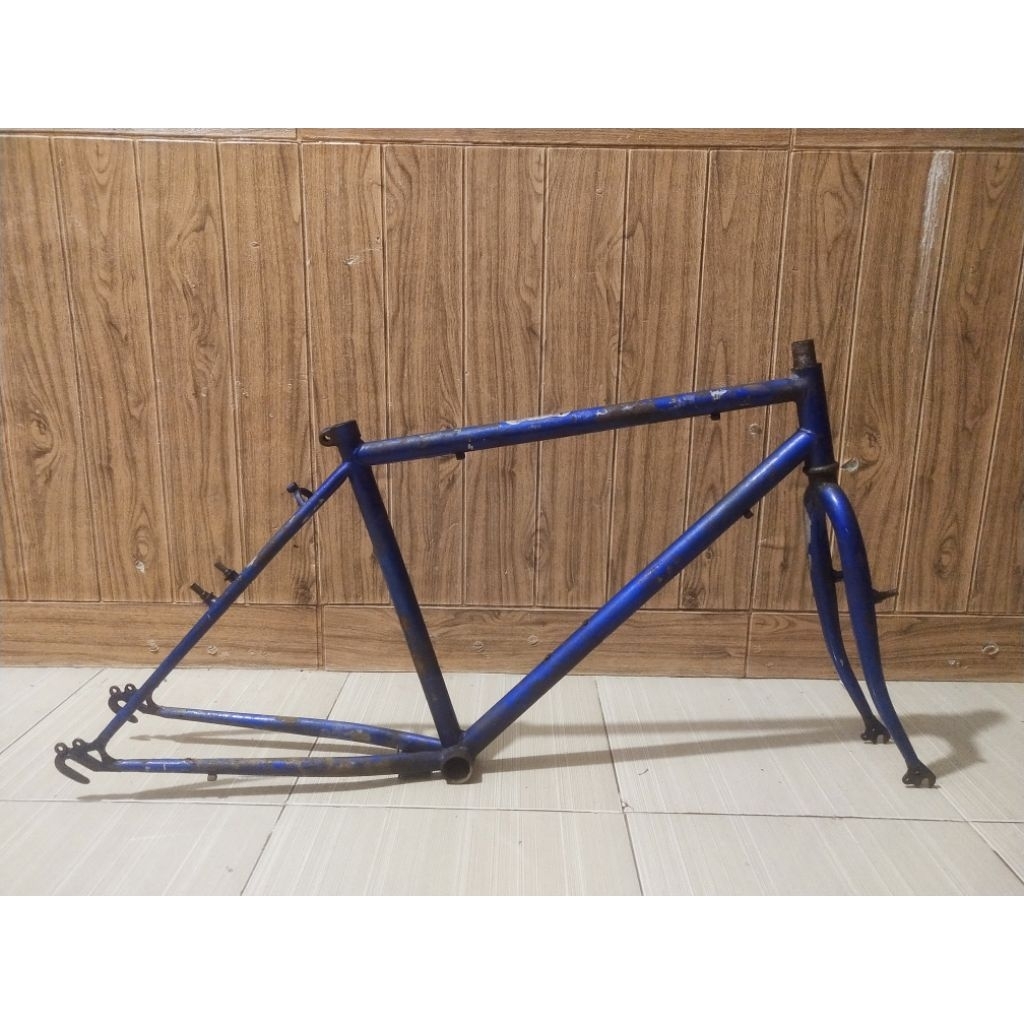 frame sepeda 26/kalcer/federal/vintage/sepeda jadul