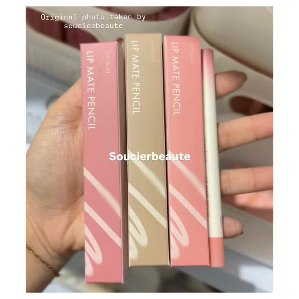 LIP MATTE PENCIL ROMAND ROM&ND PRELOVED