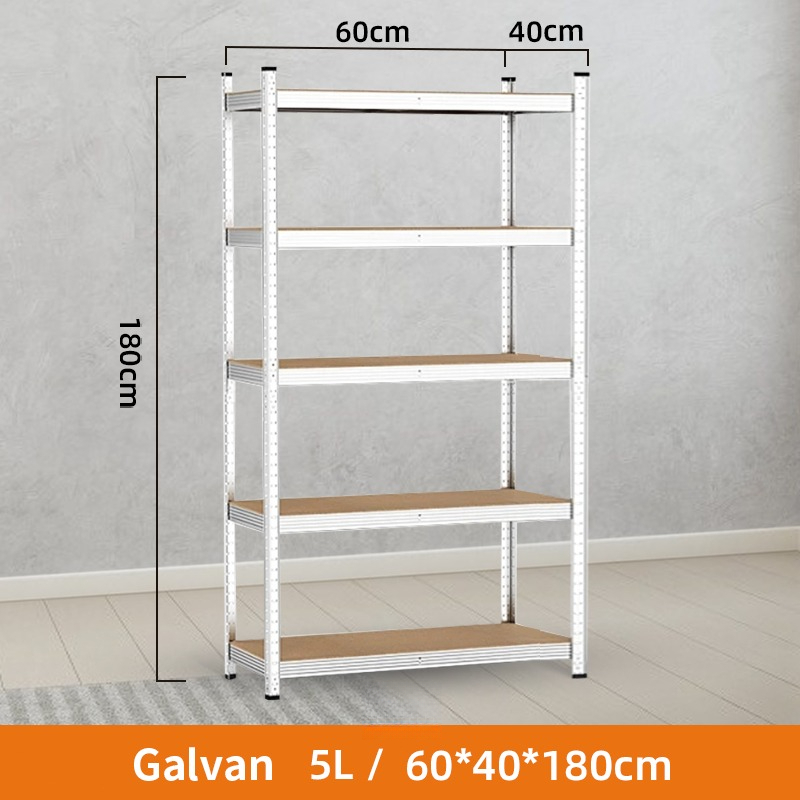 RAS GRATIS ONGKIR DAN PENGEMBALIAN NEW RAK BESI GALVANIS SIKU MULTIFUNGSI / RAK BESI SIKU 3 SAMPAI 5