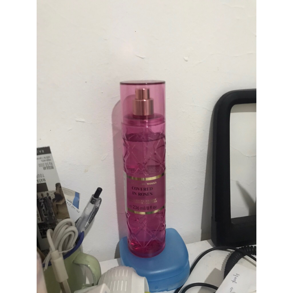 BBW Fine Fragrance Mist - PRELOVED