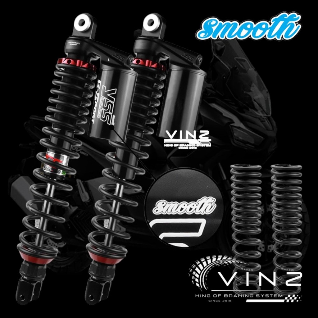 Shock Shockbreaker YSS G Sport ADV 160 // Shock YSS G-Sport Smooth Honda ADV 160 // Shock YSS G Spor