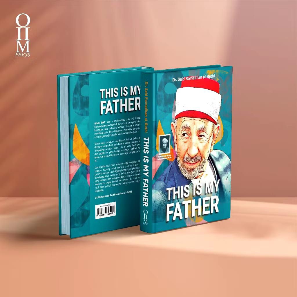 BUKU THIS IS MY FATHER || Terjemah kitab hadza walidi