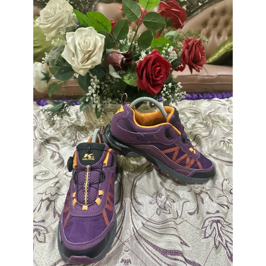 Sepatu Outdoor Kolping BOA