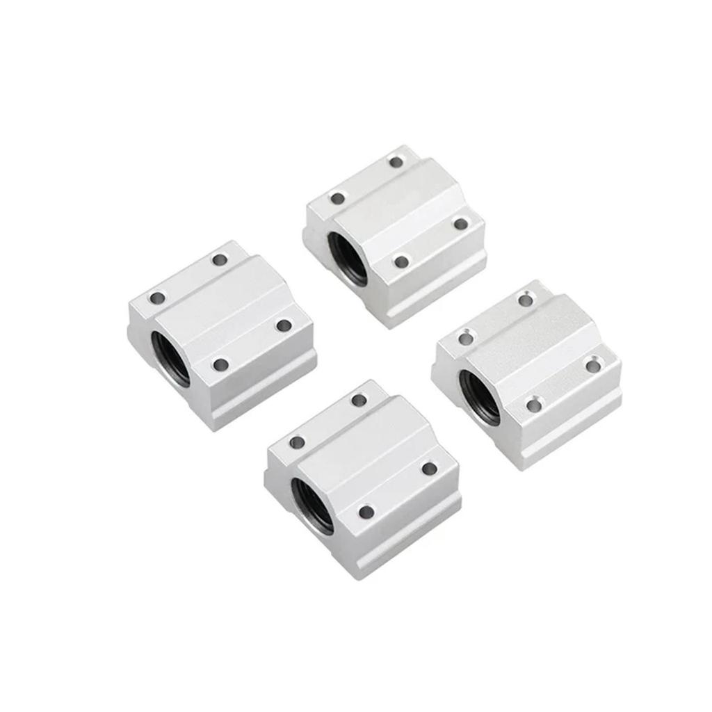 SC20UU SC 20 UU Cnc SCS20UU linear rail CNC SCS20UU dudukan