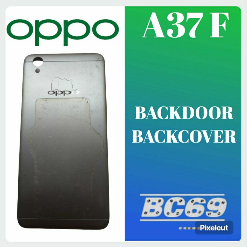 Backdoor Backcover Oppo A37f