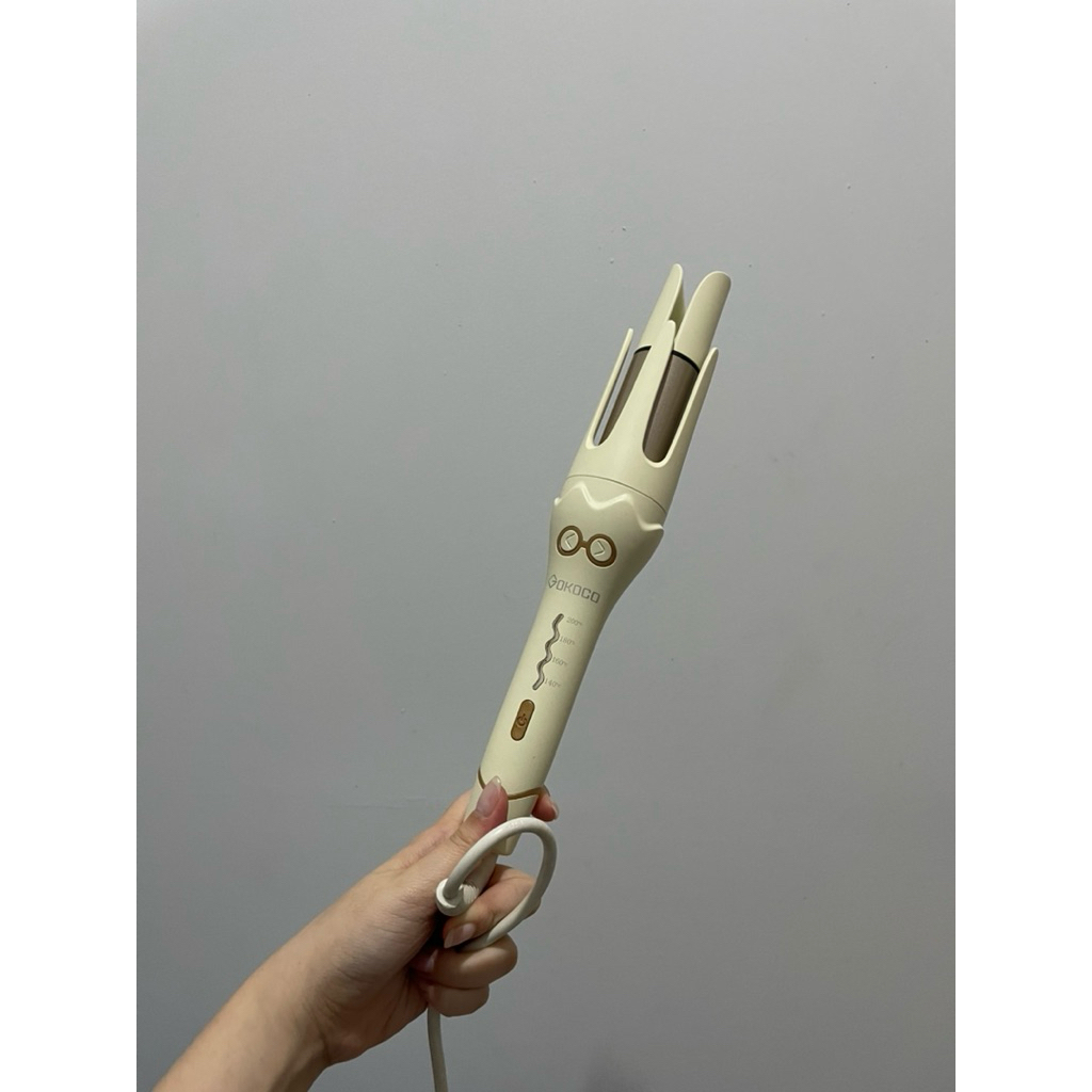 (preloved) HAIR CURLER / CATOKAN RAMBUT CURLY