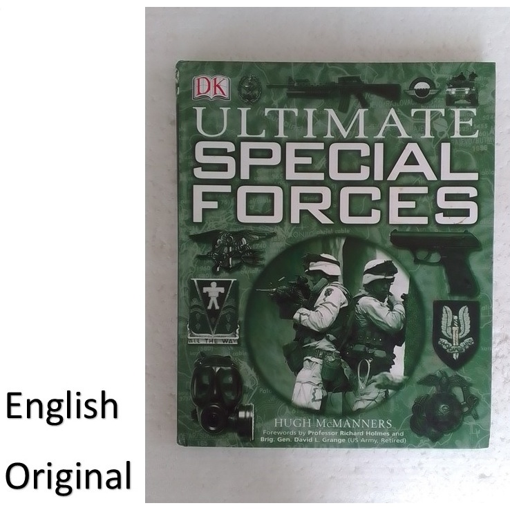 Ultimate Special Forces By Hugh McManners