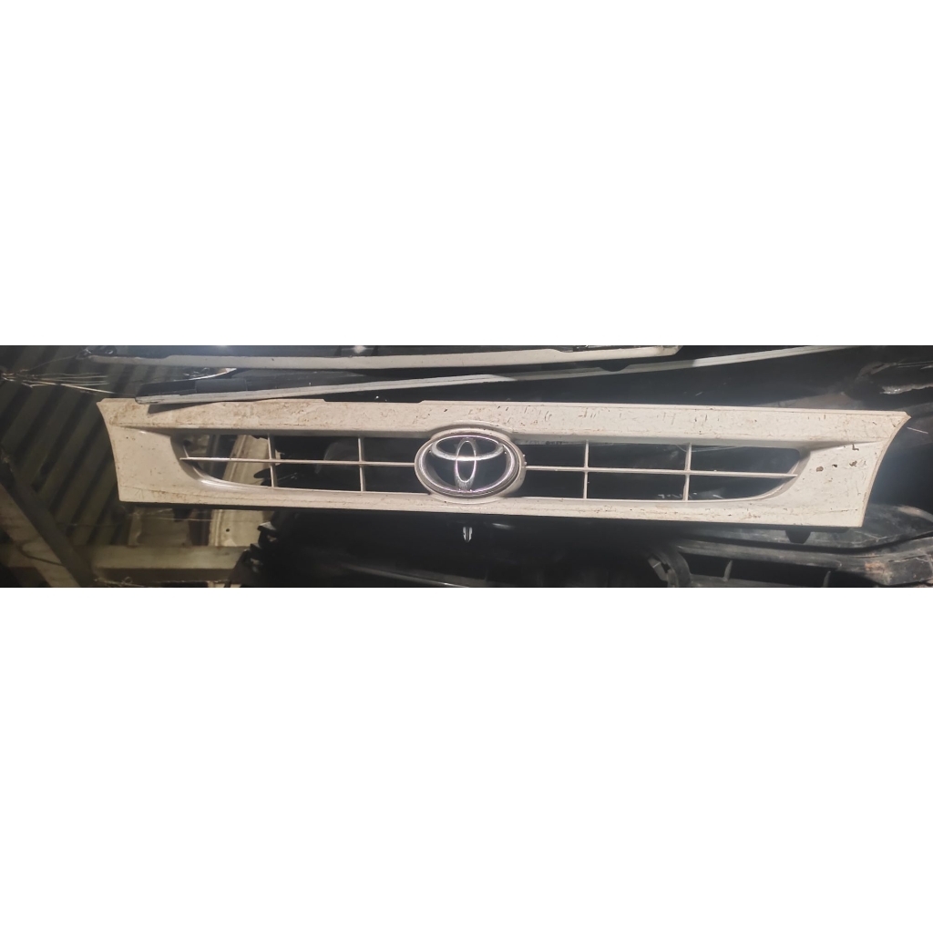 grill Toyota GT great Corolla AE101