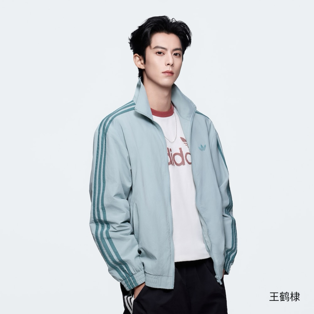 [FAST PO] ADIDAS FIREBIRD TRACK TOP | adidas original 100% firebird dylan wang wang hedi jacket