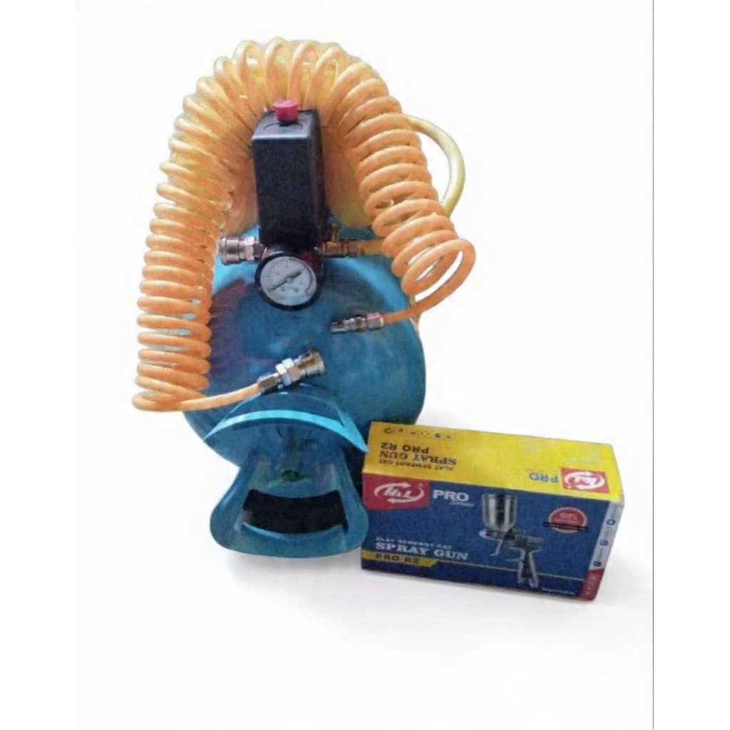 paketan kompresor otomatis rakitan watt rendah