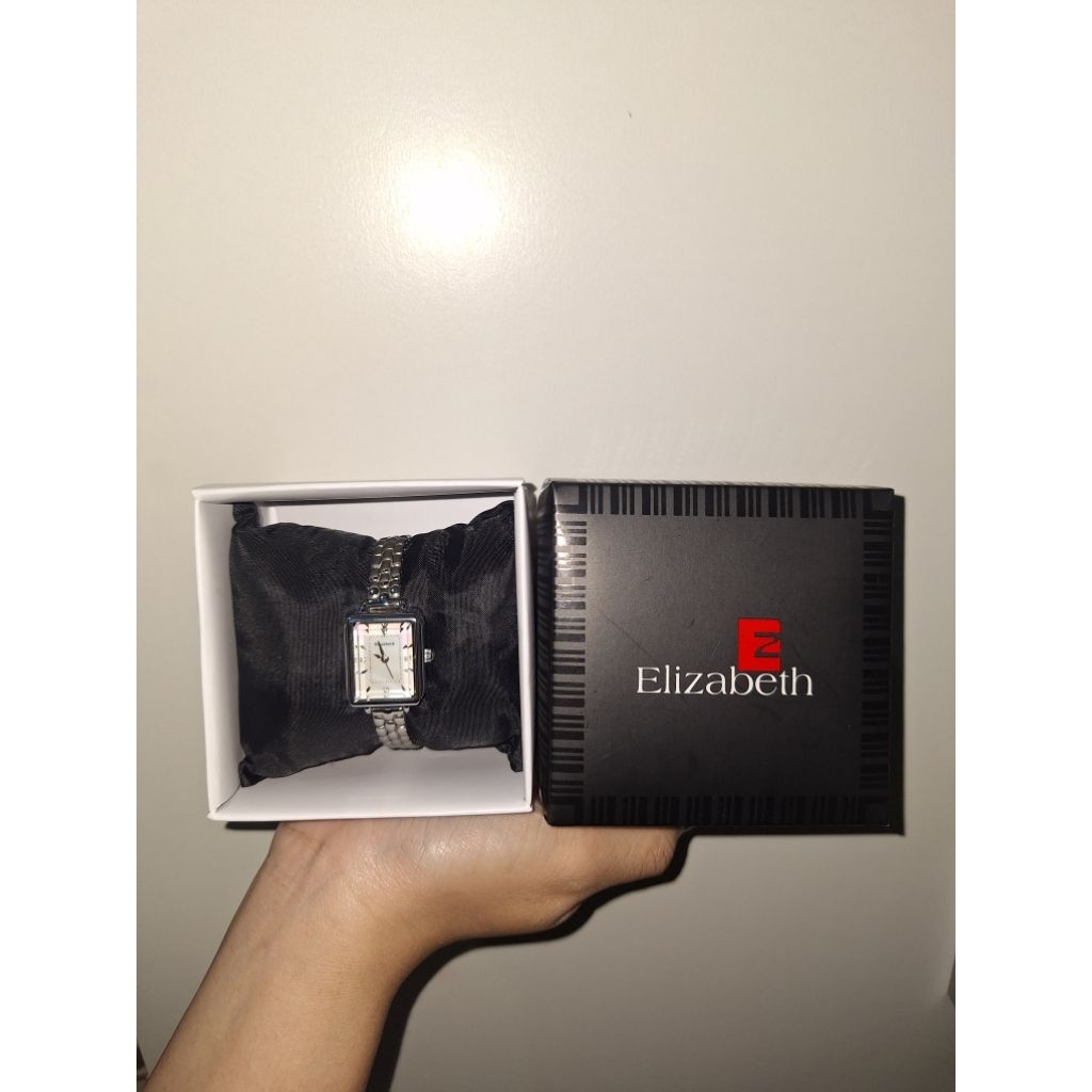 Jam Tangan Elizabeth