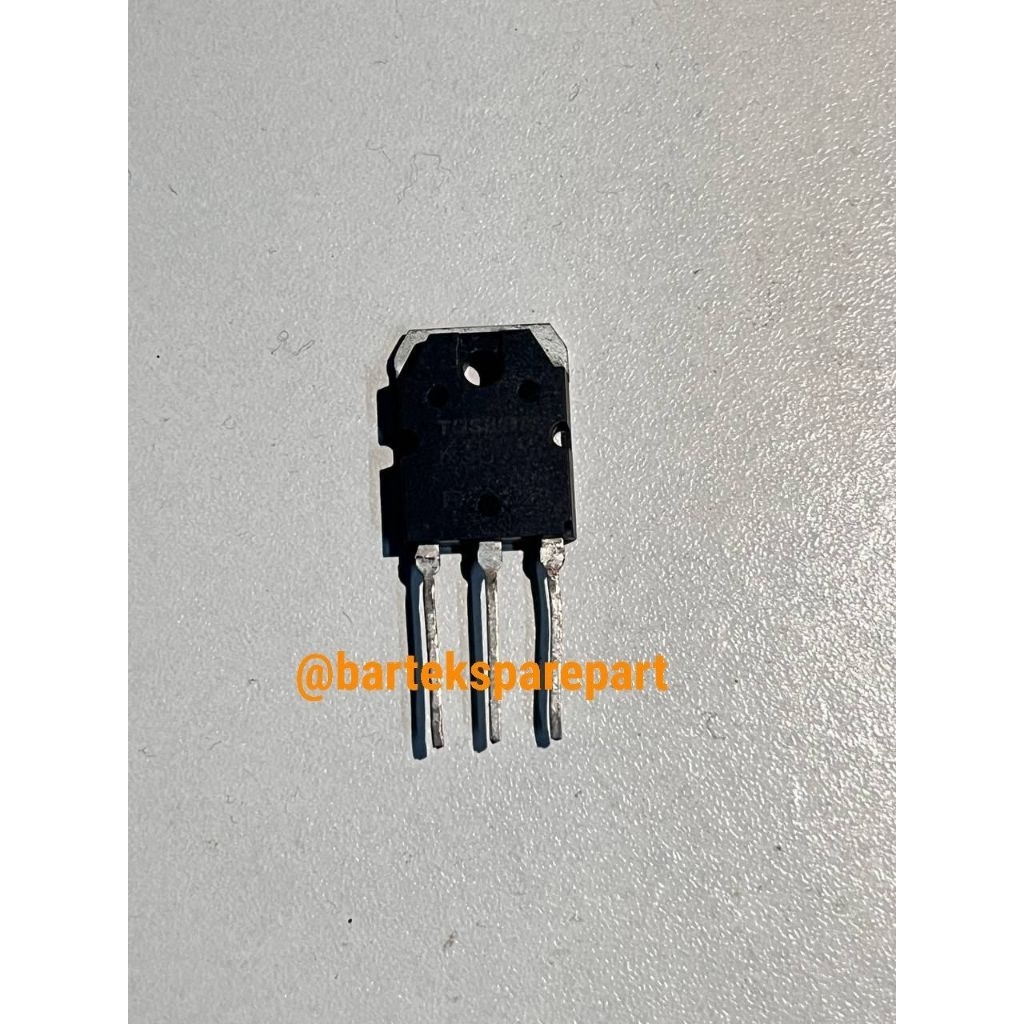 Mosfet K3878 Toshiba