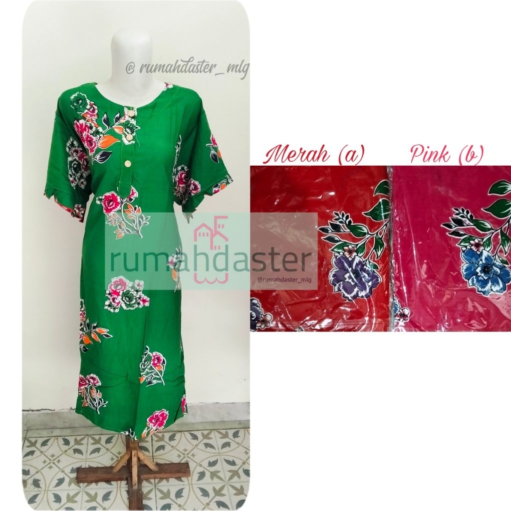 [SMT Marisa] Best Seller Daster Jumbo Wiru