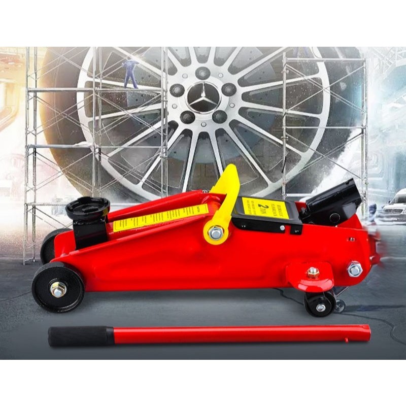 Dongkrak Buaya 2 Ton Dongkrak Mobil Universal, Hidrolik Multifungsi Dongkrak, Mobil Jack hoist Hidro