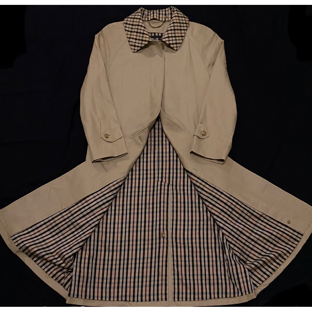 Coat Daks London (Emboss, diweb 875 euro=13,5jt) / Coat branded / Coat Daks london / Coat winter