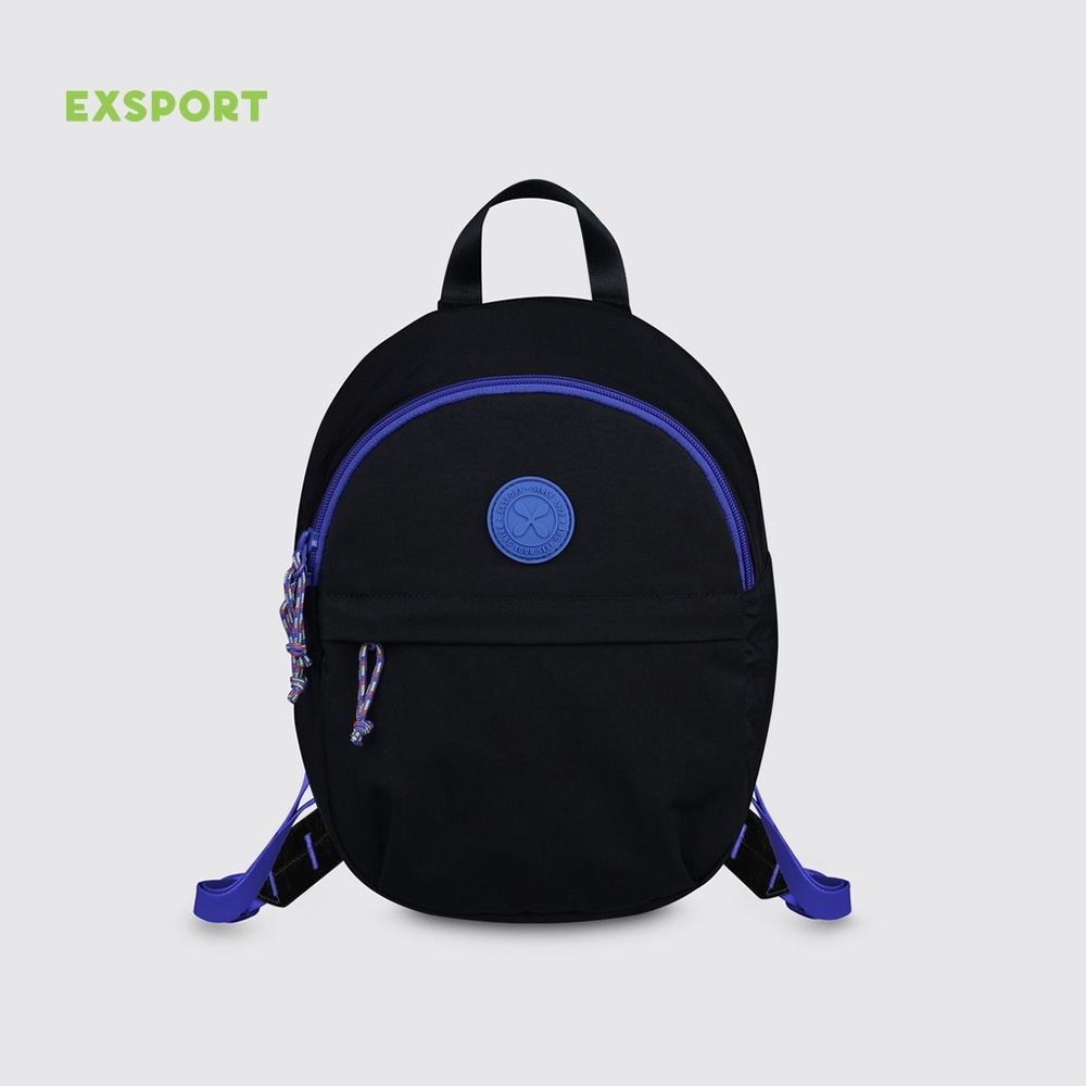 Tas Exsport Easy Going Mini Backpack - Black