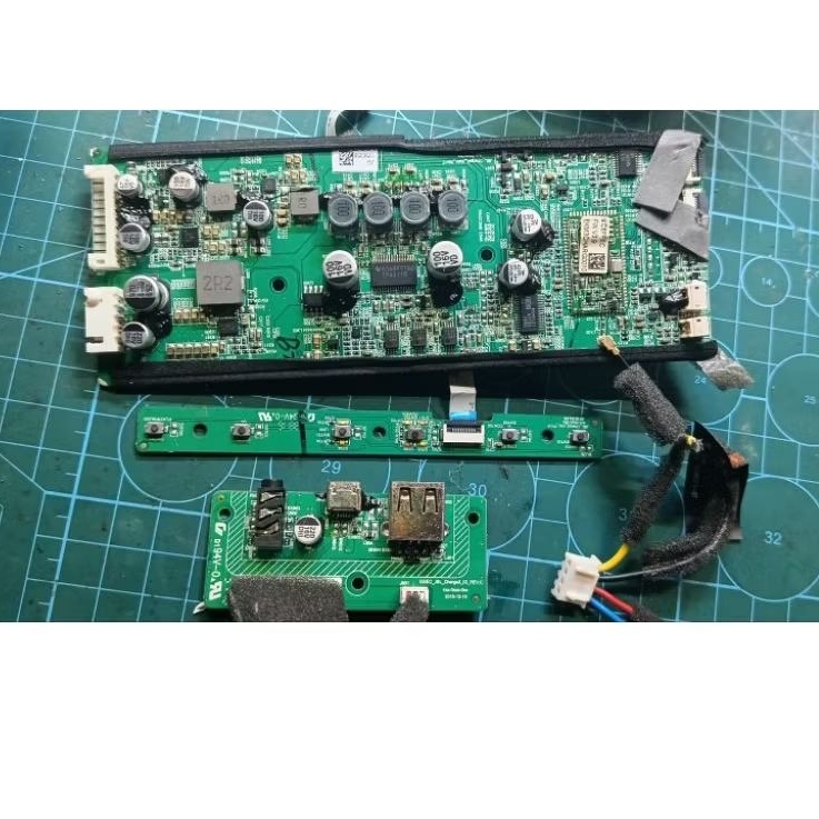 Mesin jbl charge3 ori copotan