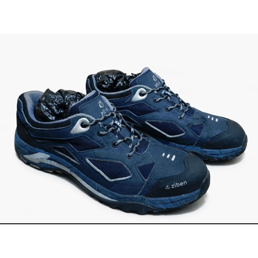 sepatu safety outdoor ziben