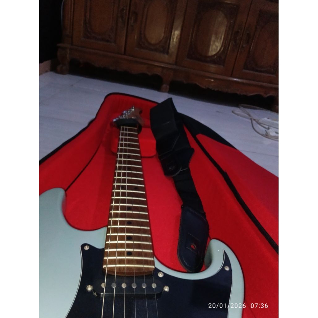 Gitar elektrik Cort G250SE
