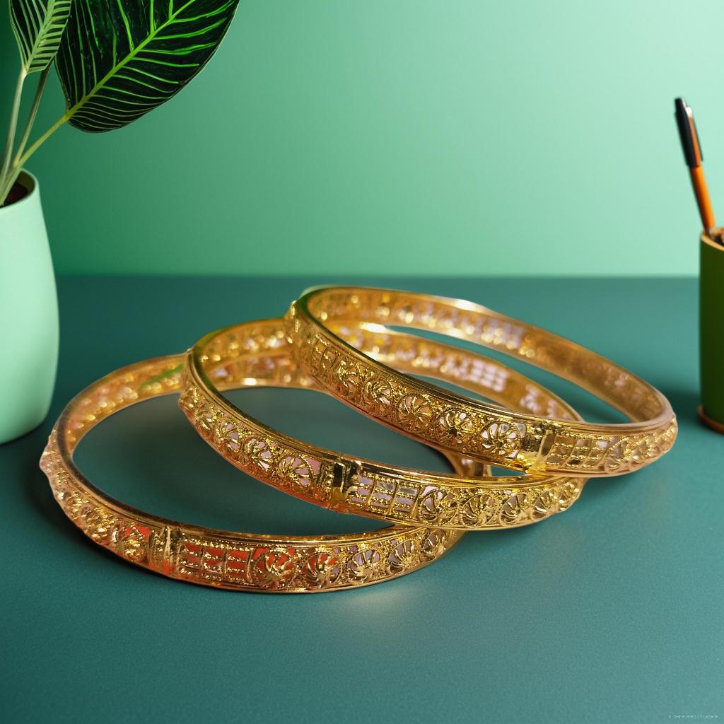 New Gelang keroncong Dubai Dubai isi 3