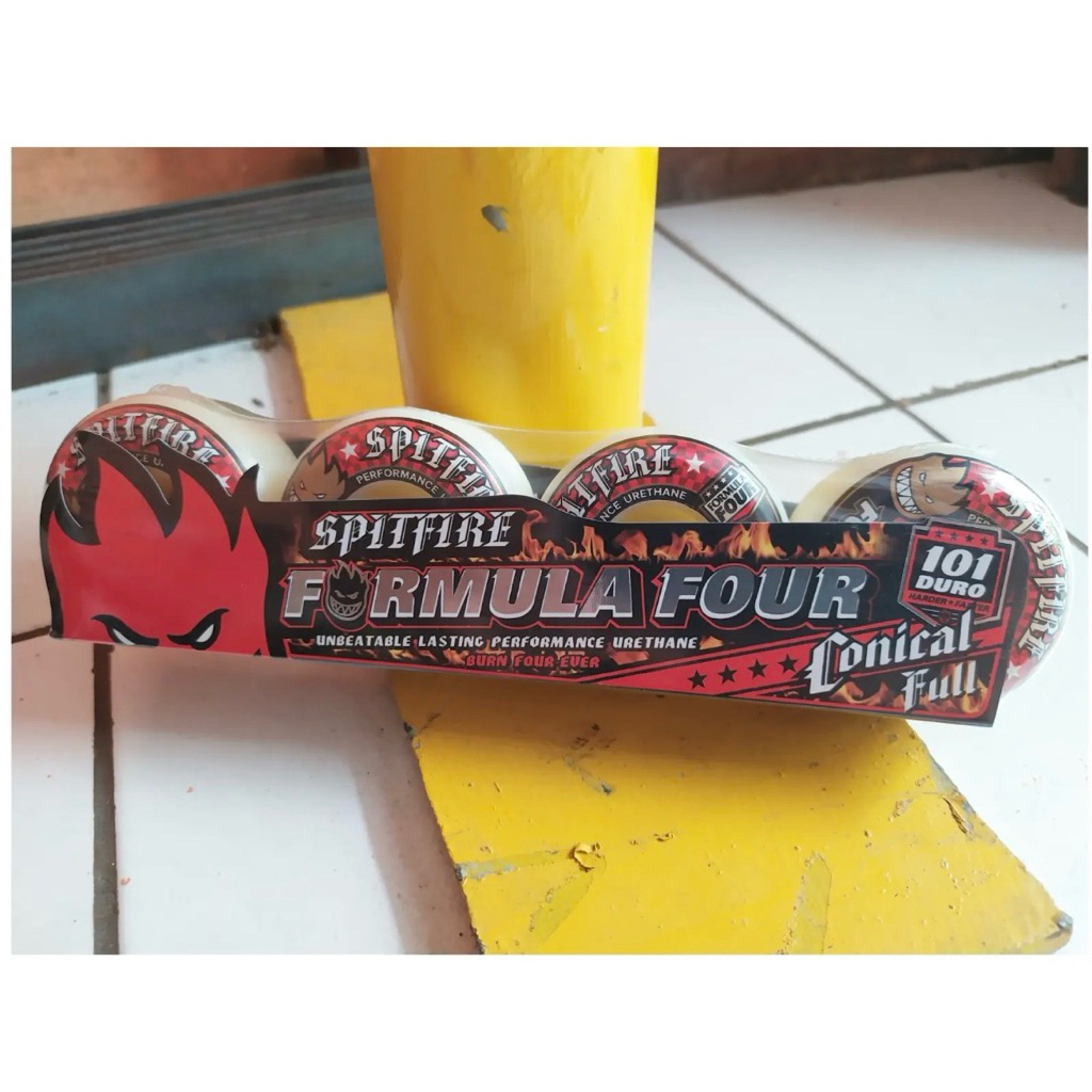 Spitfire Wheels Formula Four